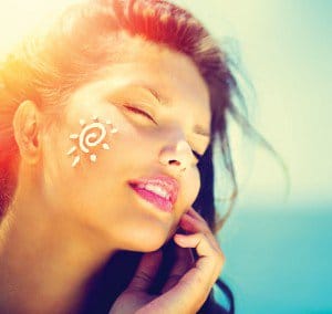 Visit Laser Skin & Wellness for sunscreen products & sun damage treatments.