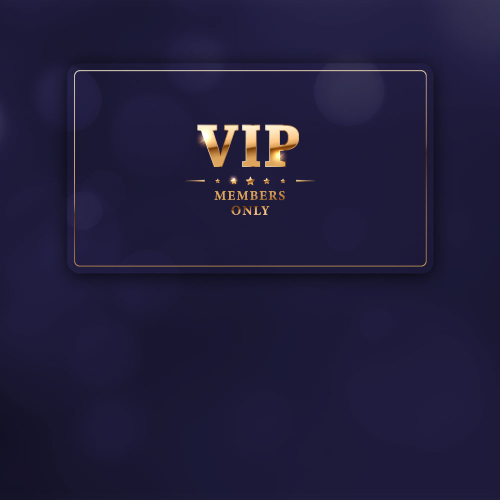 Solo miembros VIP